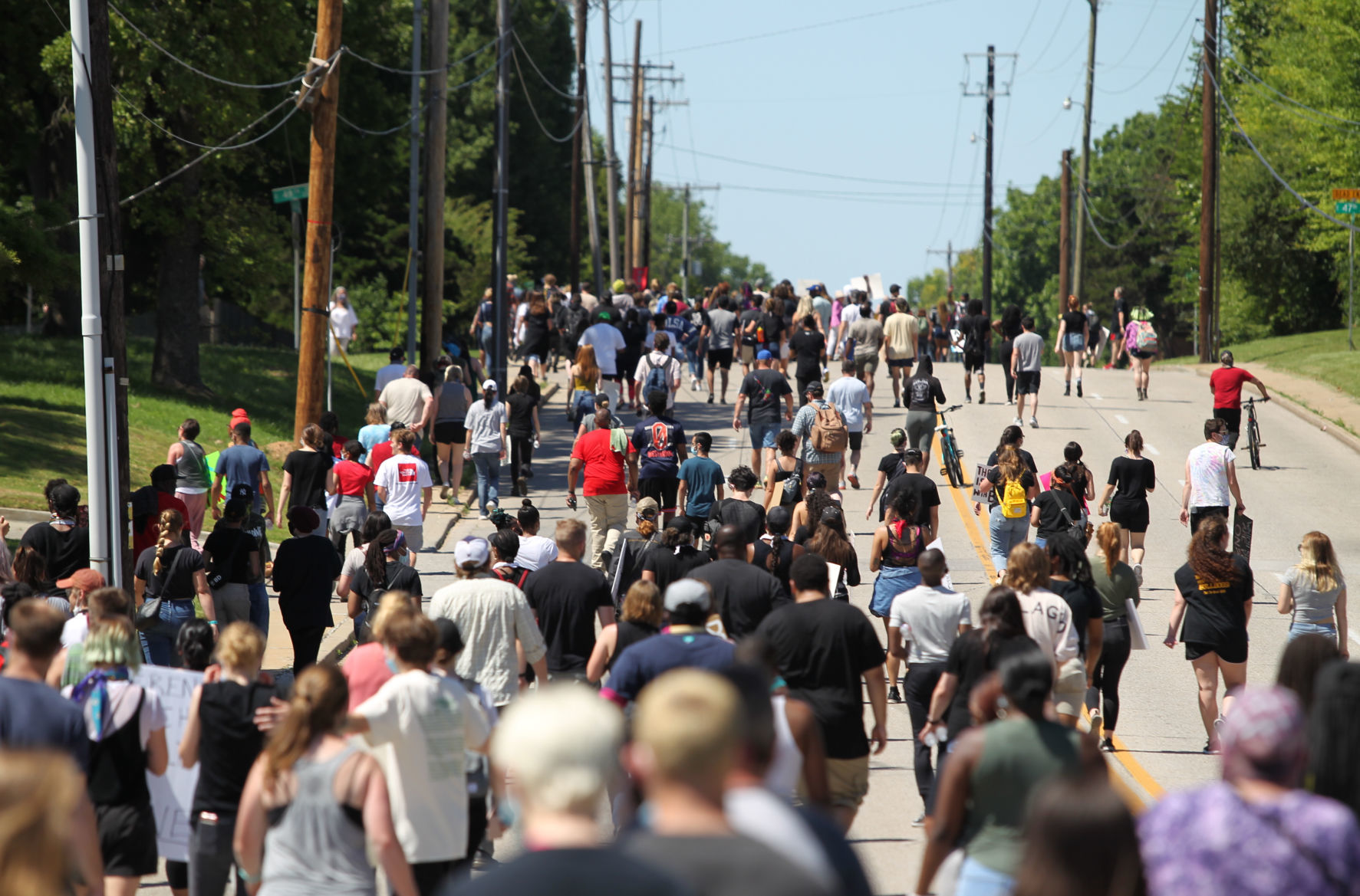 Protest March